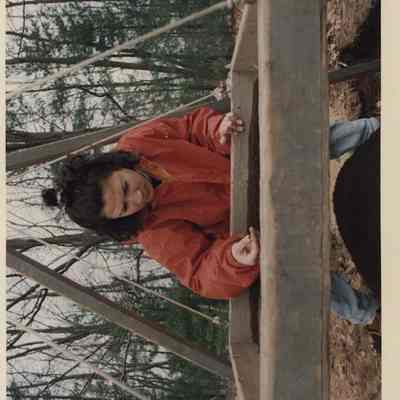 A photo view of Jenica Perez. 5/13/1992.