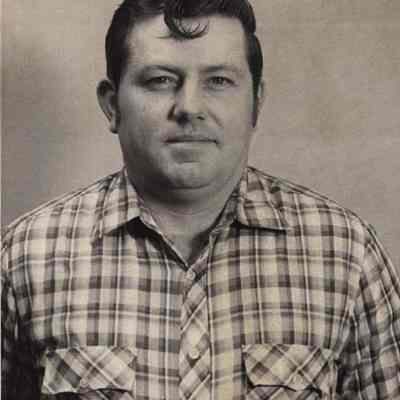 A photo view of Norman Owen. 3/16/1981.
