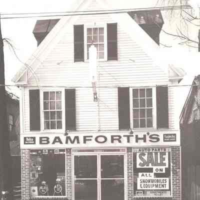Bamforth's Auto Parts Store