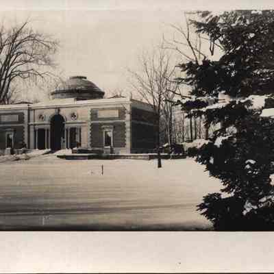 Walker Art Building Bowdoin College