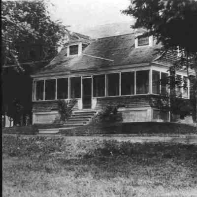 Pejepscot Mill Superintendent's House