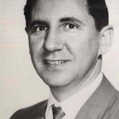 A photo view of Alfred J. Leblanc.