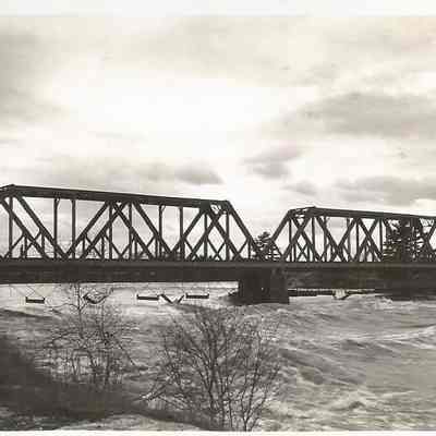 The Black Bridge