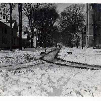 Pleasant Street