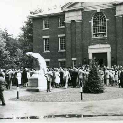 Bowdoin Commencement
