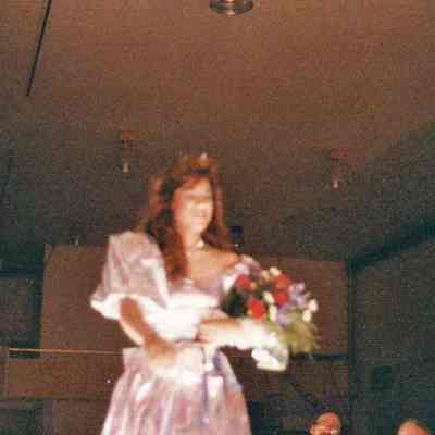 1989 Teen Queen Autumn Ison
