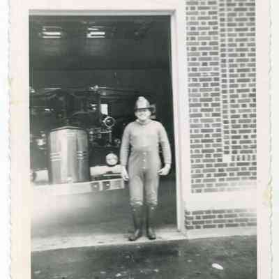 Fireman
