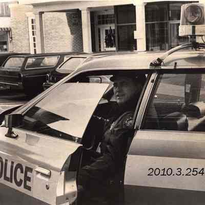 Officer Russell Alexander
