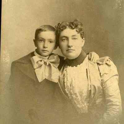 Bernard and Abby Cromwell