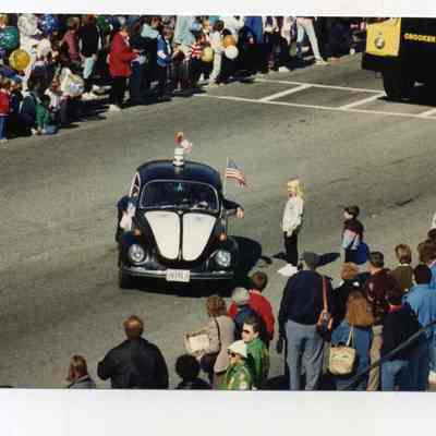 Brunswick's 250th anniversary parade