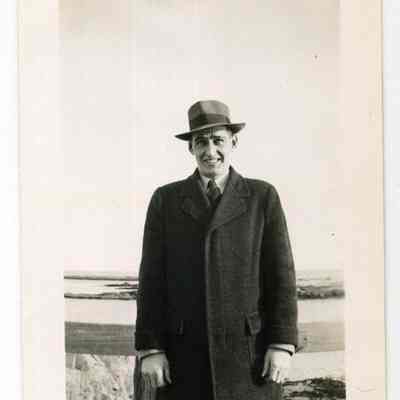 Marcel Doyon, 1939