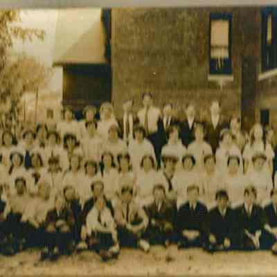 Unknown School Group