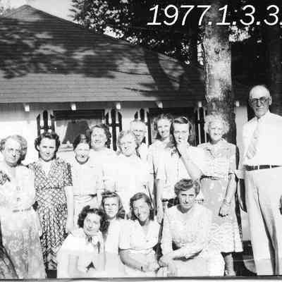 Mrs. S. Sylvester and Friends