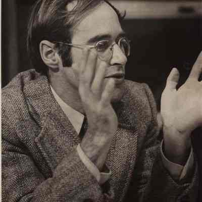 A photo view of Christopher Livesay. 10/29/1976.