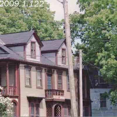 A photo of JL Chamberlain Museum.