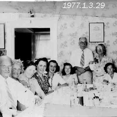 Mrs. S. Sylvester and Friends