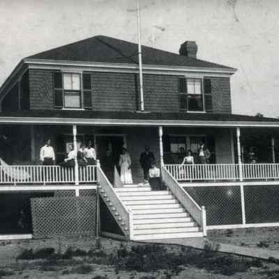 Sheriff O. T. Despeaux's Summer Cottage