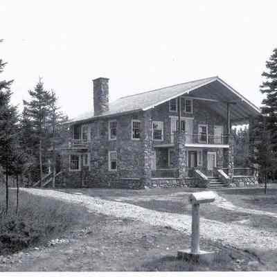Stone House on Orr's Island