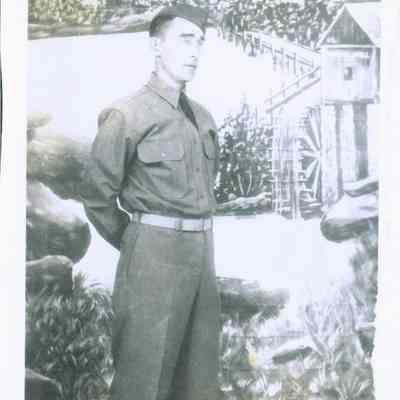 Julian Woodward