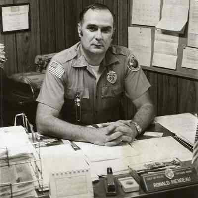 Ronald A. Riendeau