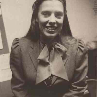 Ruth Ludwig.