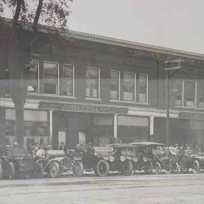Brunswick Automobile Owners, 1913