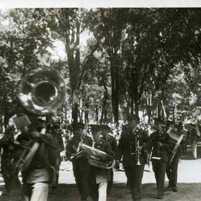 The Brunswick Bicentennial Band