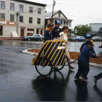 1985 Memorial Day Parade