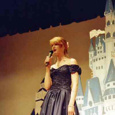 Kristen Stevens, participant # 4