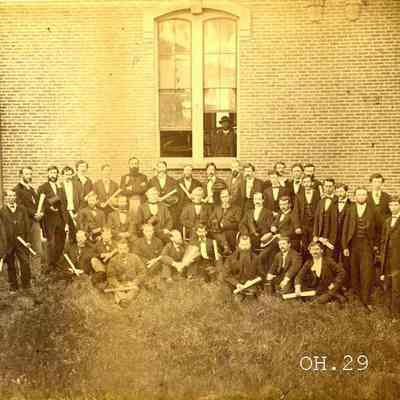 Graduating Class of Maine Medical School