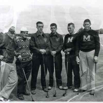 Golf Tourney