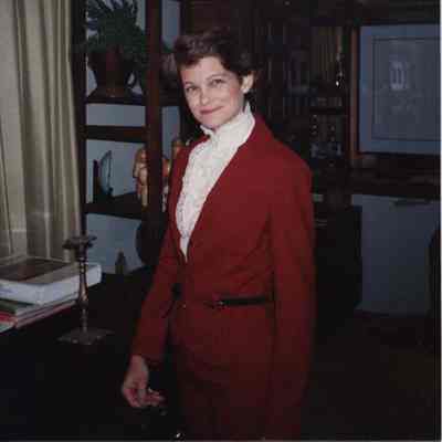Unidentified woman