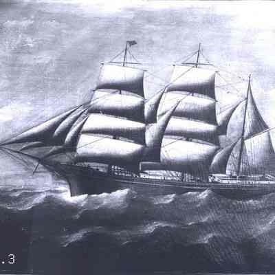 Ship Virginia Dare