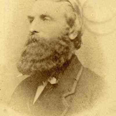 A photo of Lawrence Joyce.