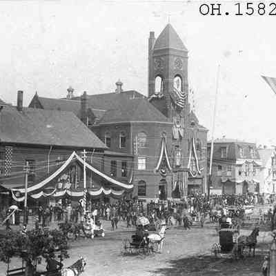 Brunswick's 150th Celebration