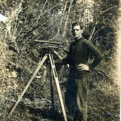 A photo of Herbert N. Skolfield.
