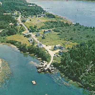 Basin Cove, South Harpswell