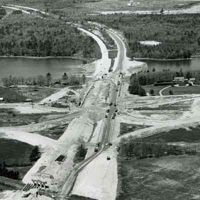 New Meadows River Bridge