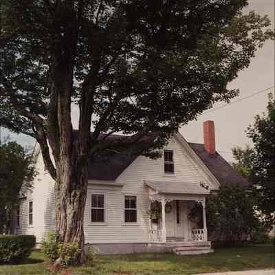 The K. Stinson House, Topsham