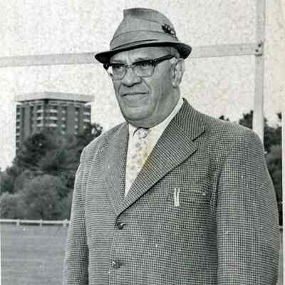 Harry Shulman