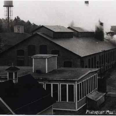 Pejepscot Paper Company Mill