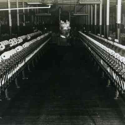 Cabot Mill Interior