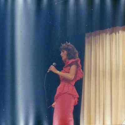 1986 Miss Brunswick Doreen Derosier
