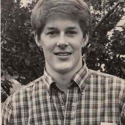 A photo view of Bruce Diehl. 6/2/1986.