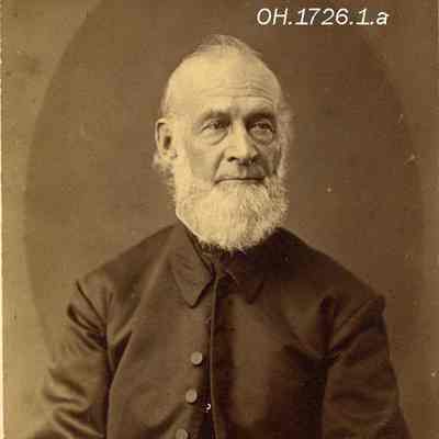 Rev. George E. Adams