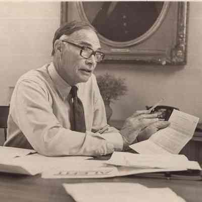A. LeRoy Greason.
