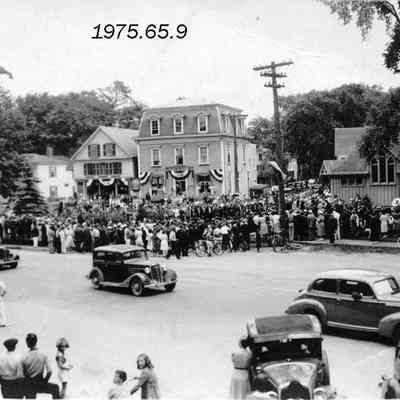 Brunswick Bicentennial Parade