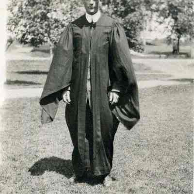 A photo of Hebert N. Skolfield.
