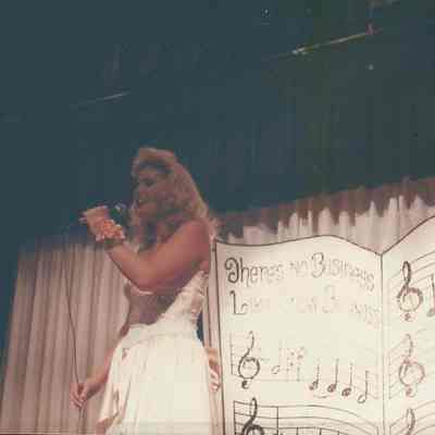 Angie Coady contestant number 5,