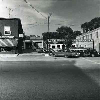 A photo of 149 Maine Street. c. 1970